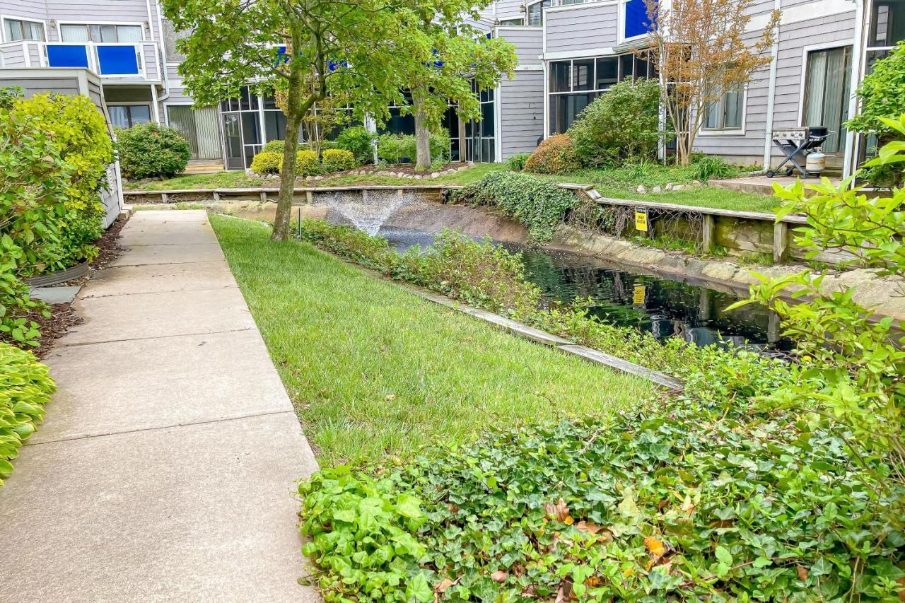 East Of The Sun --- 40026 E Sun Dr Unit 611 Apartment Fenwick Island Exterior photo